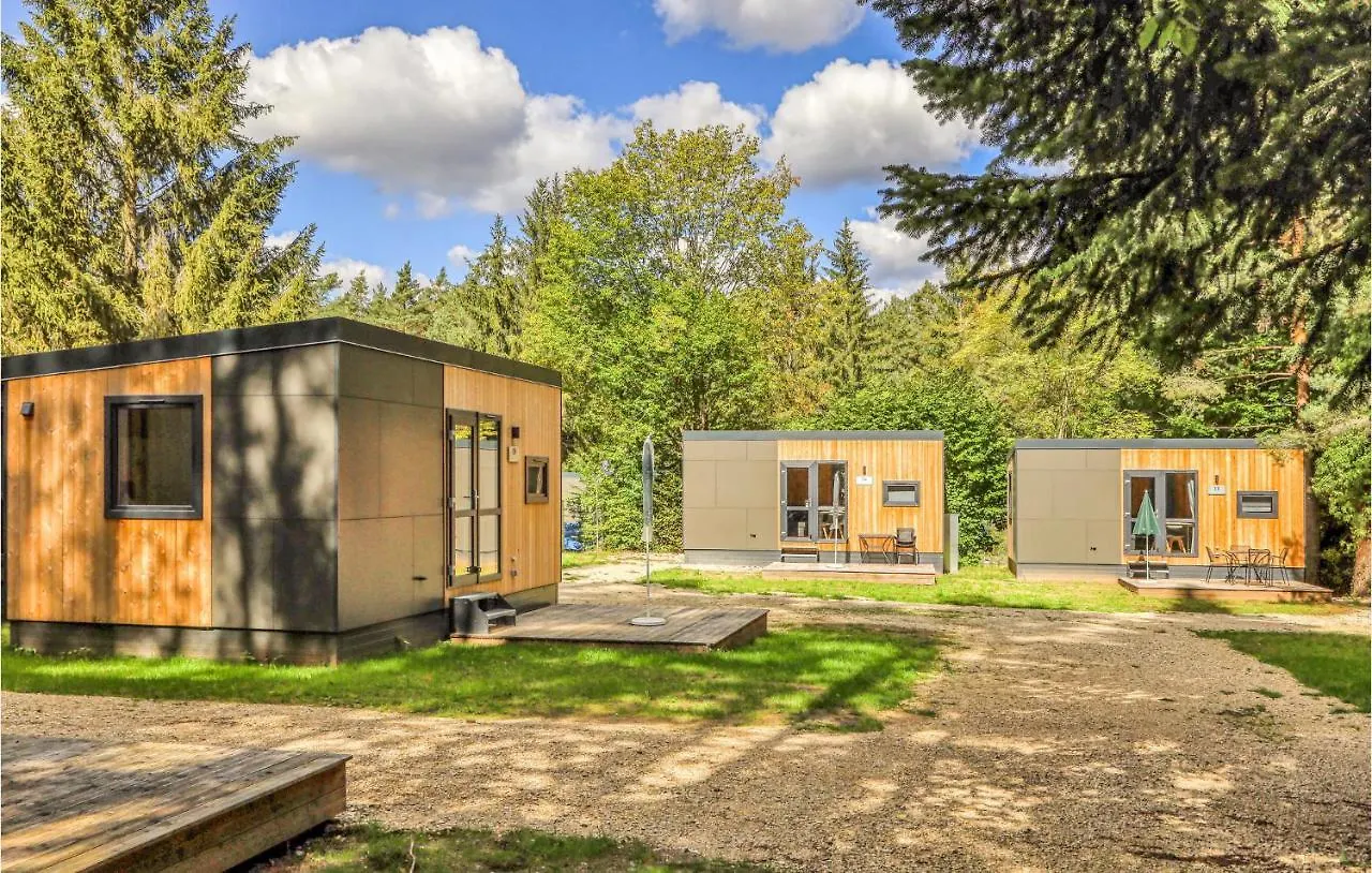 Holiday home Tiny Haus 28 Am Brombachsee Pleinfeld