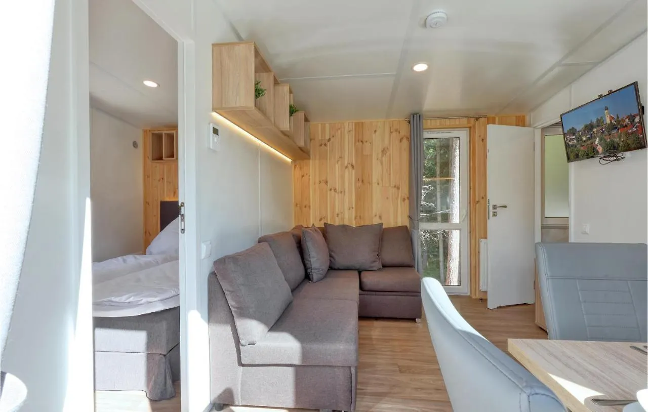 Holiday home Tiny Haus 28 Am Brombachsee Pleinfeld